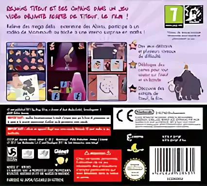 Image n° 2 - boxback : Titeuf - Le Film